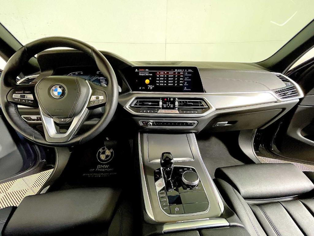 used 2022 BMW X5 car, priced at $47,943