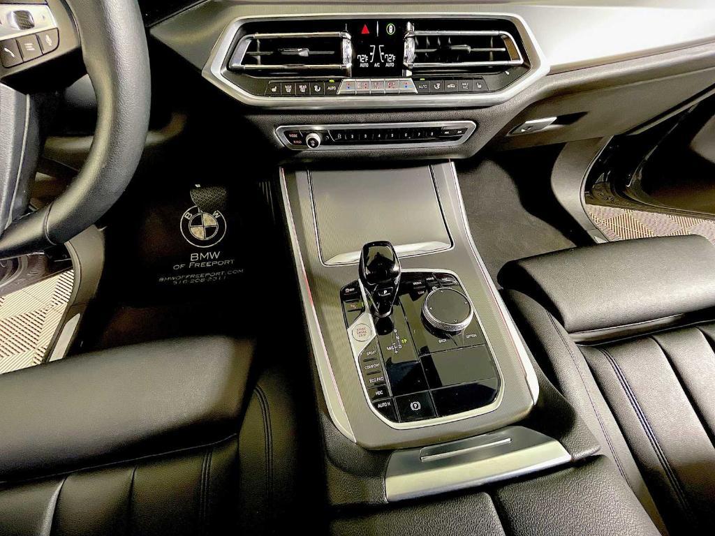 used 2022 BMW X5 car, priced at $47,943