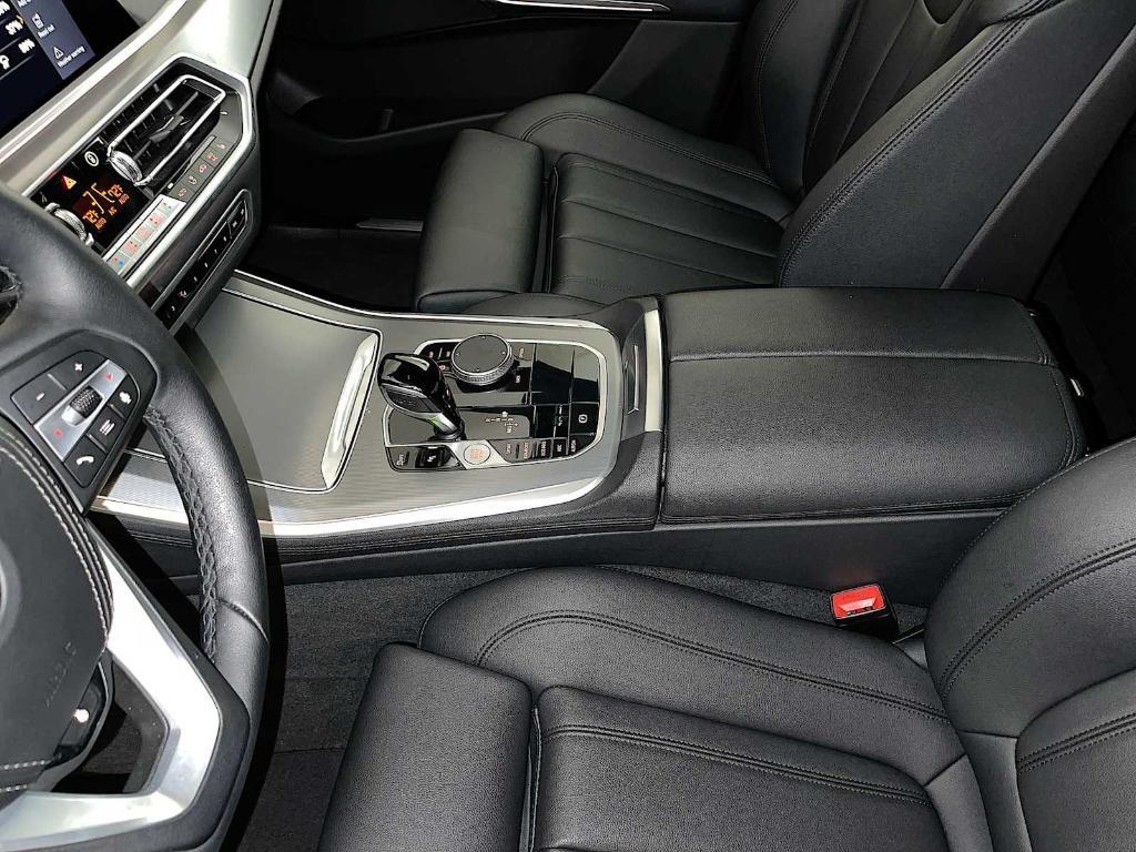 used 2022 BMW X5 car, priced at $47,943