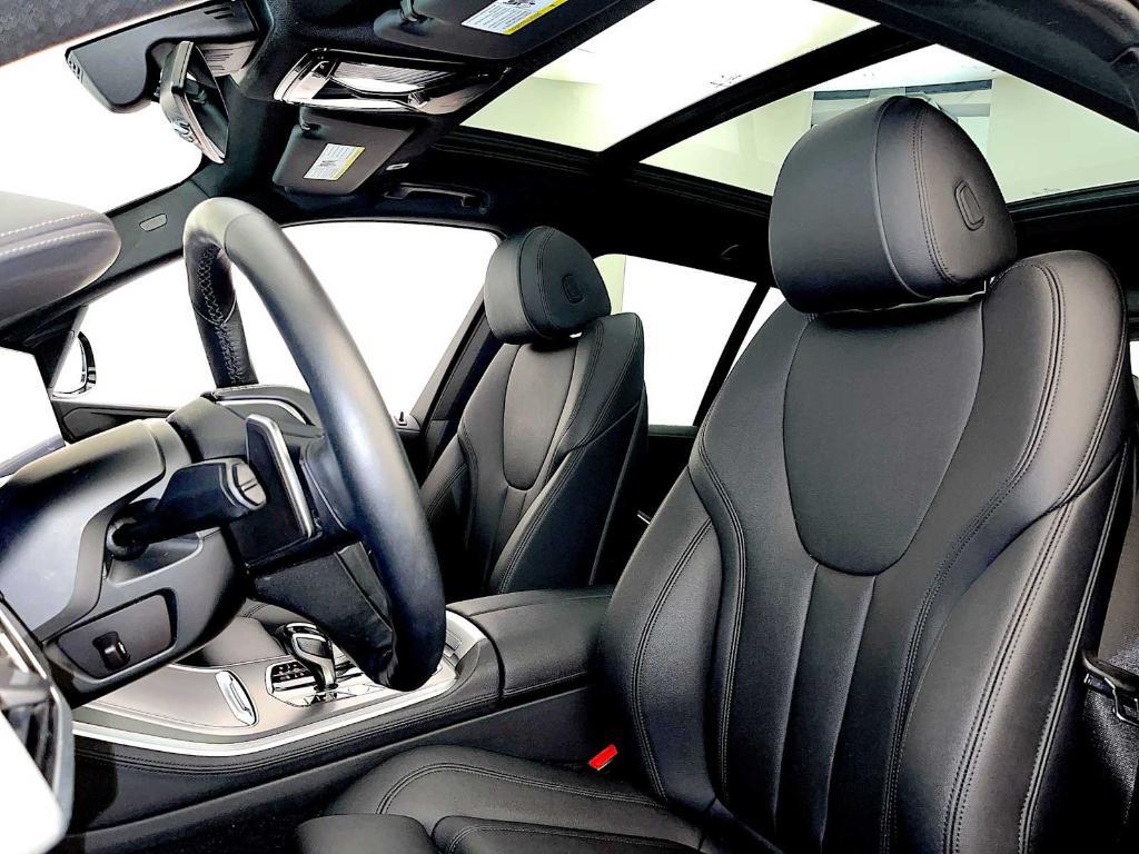 used 2022 BMW X5 car, priced at $47,943