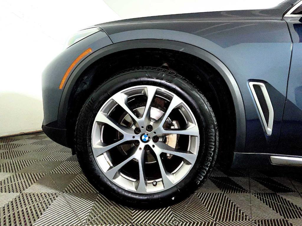 used 2022 BMW X5 car, priced at $47,943