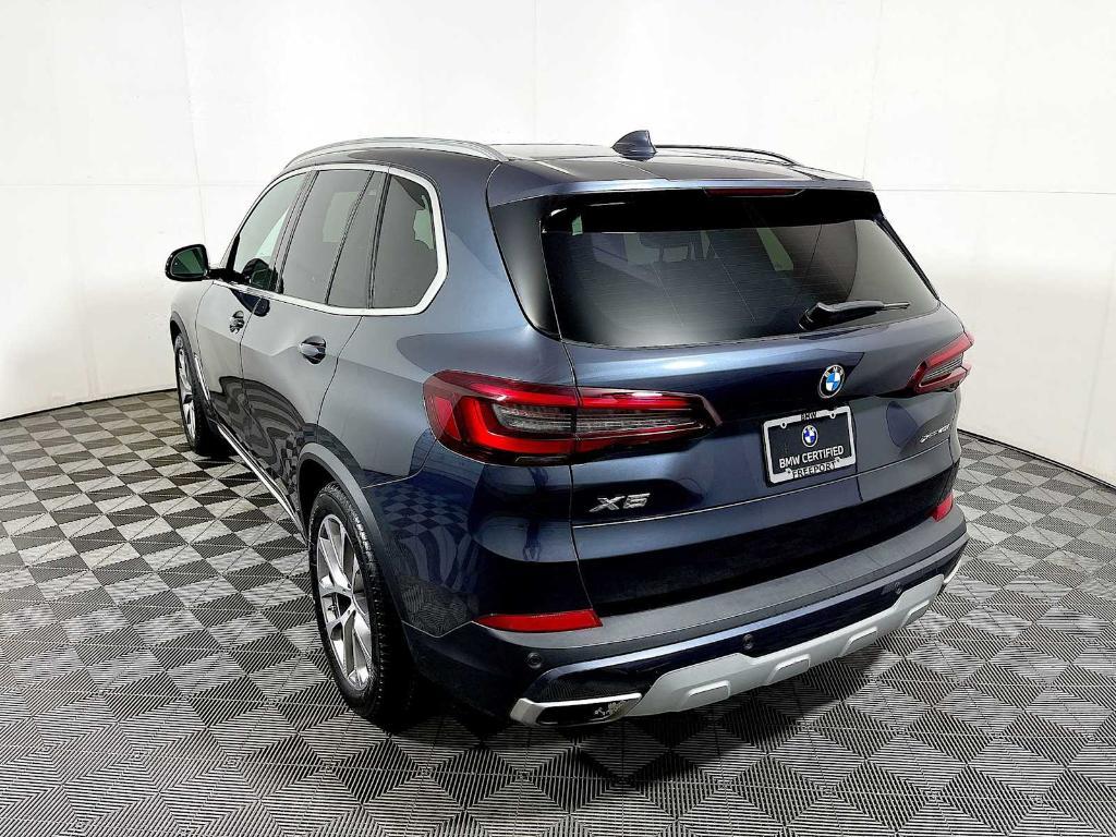 used 2022 BMW X5 car, priced at $47,943