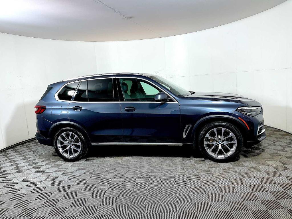 used 2022 BMW X5 car, priced at $47,943