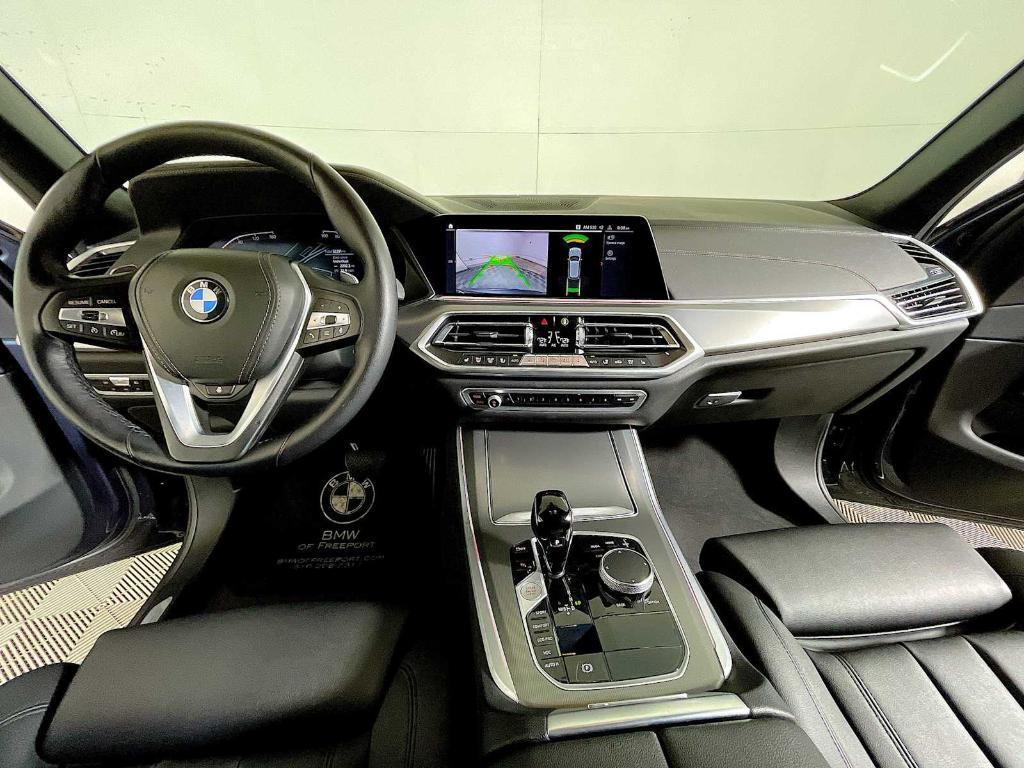 used 2022 BMW X5 car, priced at $47,943