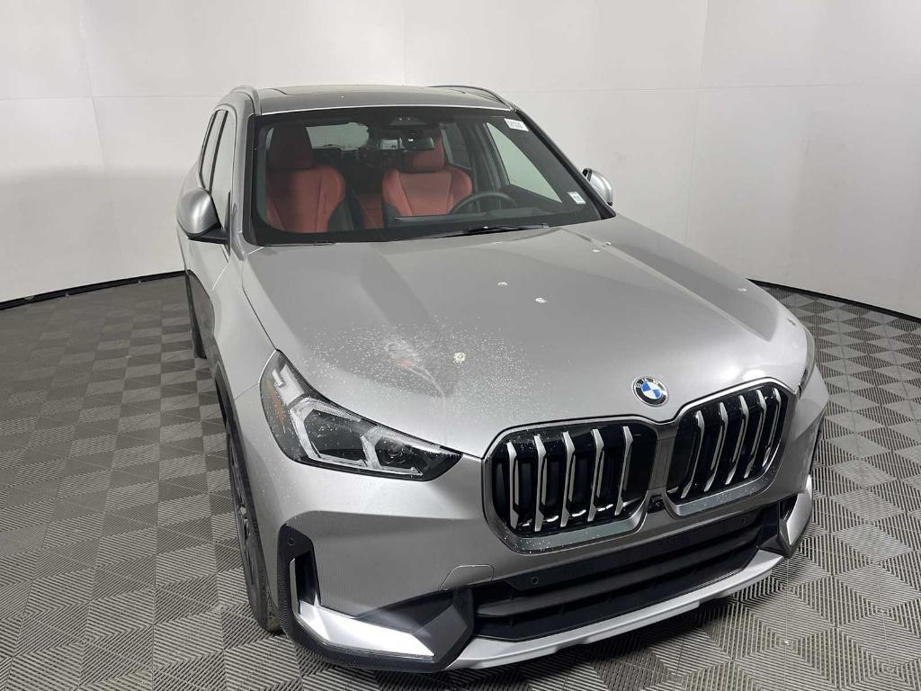 new 2025 BMW X1 car, priced at $49,095