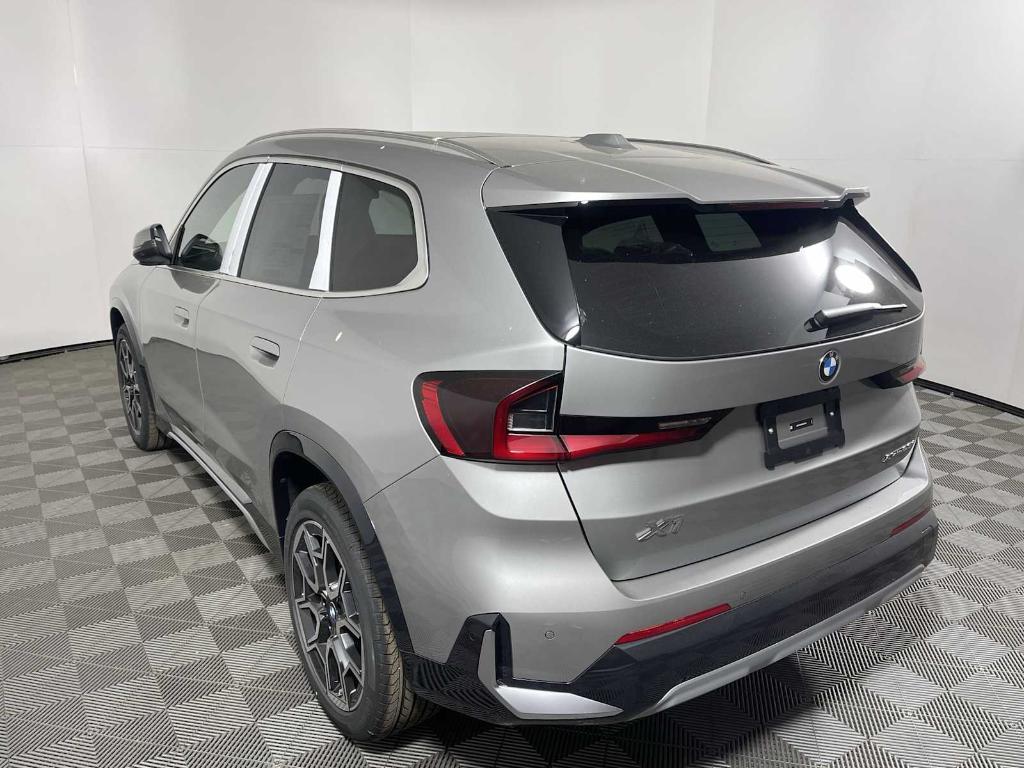 new 2025 BMW X1 car, priced at $49,095