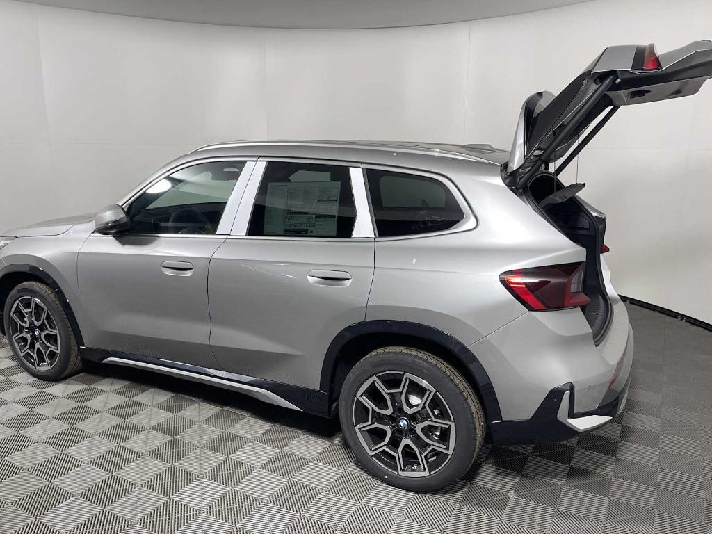 new 2025 BMW X1 car, priced at $49,095