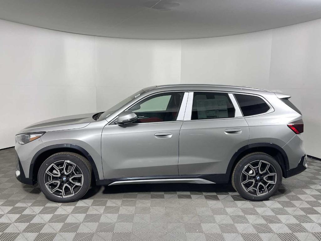 new 2025 BMW X1 car, priced at $49,095