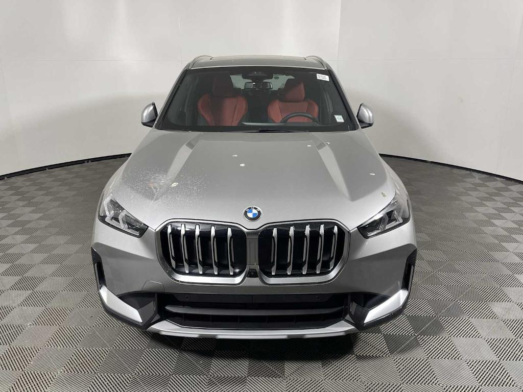 new 2025 BMW X1 car, priced at $49,095