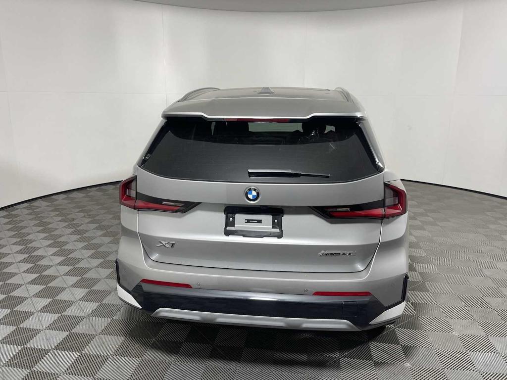 new 2025 BMW X1 car, priced at $49,095