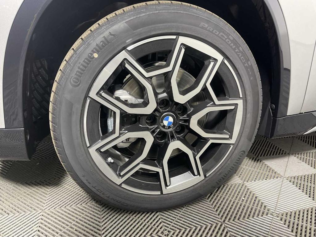 new 2025 BMW X1 car, priced at $49,095