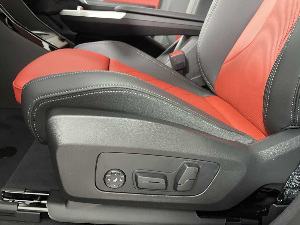 new 2025 BMW X1 car, priced at $49,095