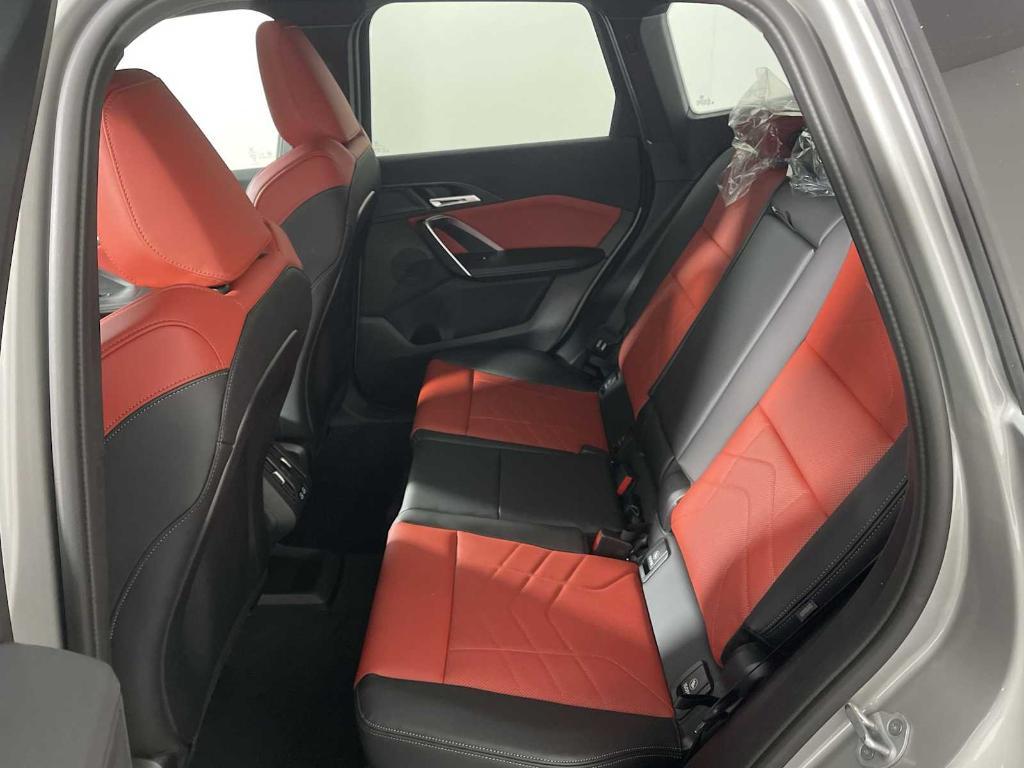 new 2025 BMW X1 car, priced at $49,095