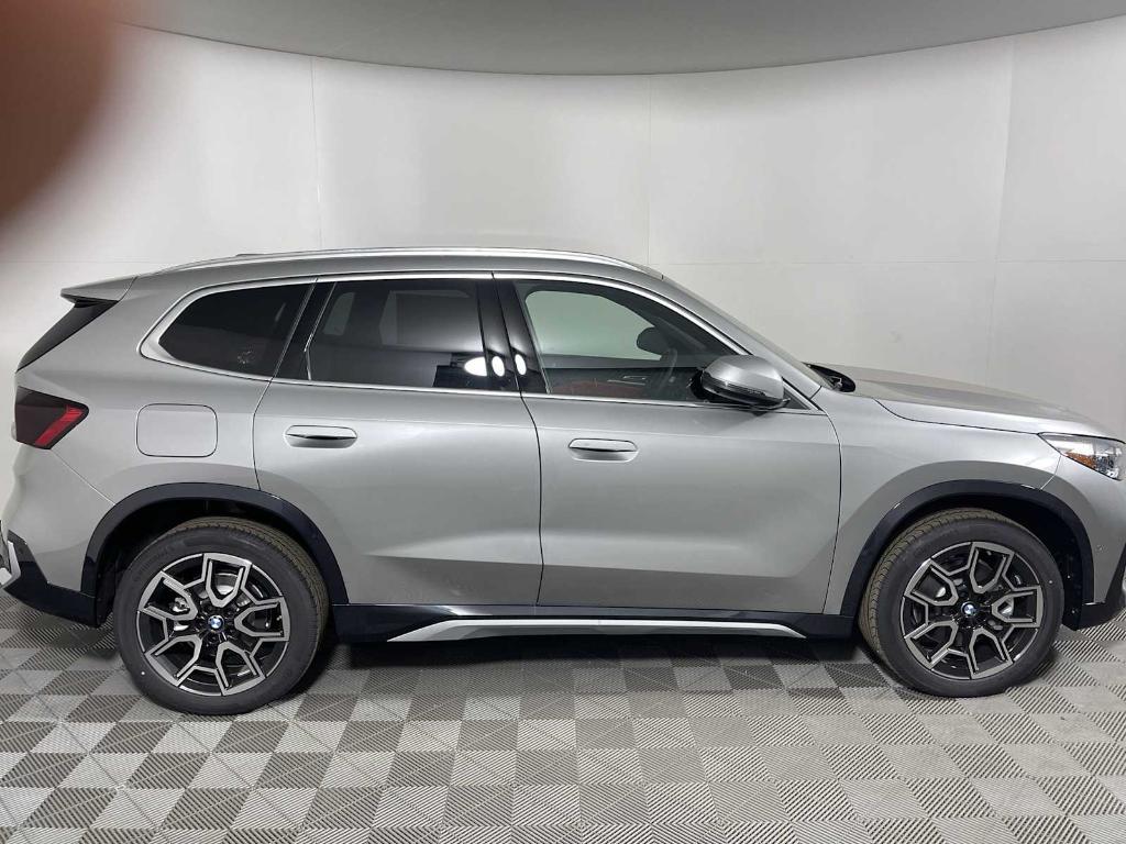 new 2025 BMW X1 car, priced at $49,095