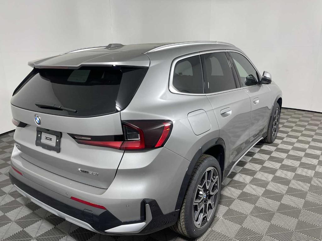 new 2025 BMW X1 car, priced at $49,095