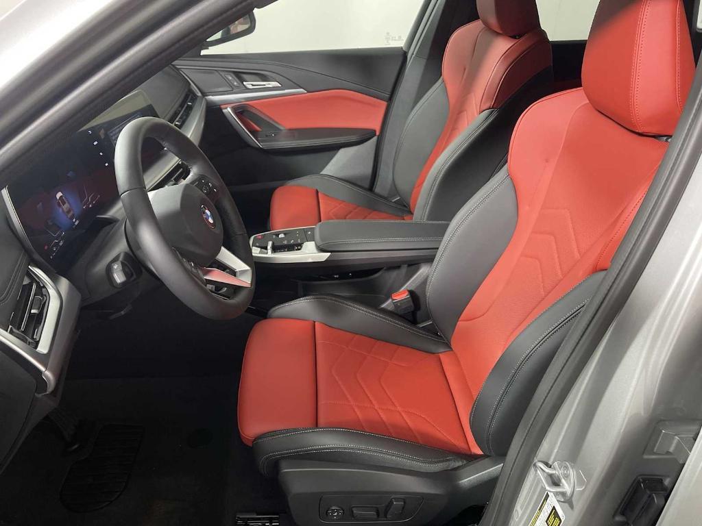 new 2025 BMW X1 car, priced at $49,095