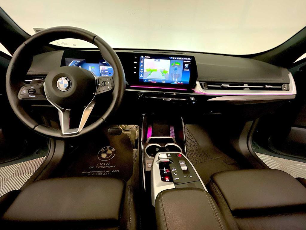 used 2023 BMW X1 car, priced at $28,988
