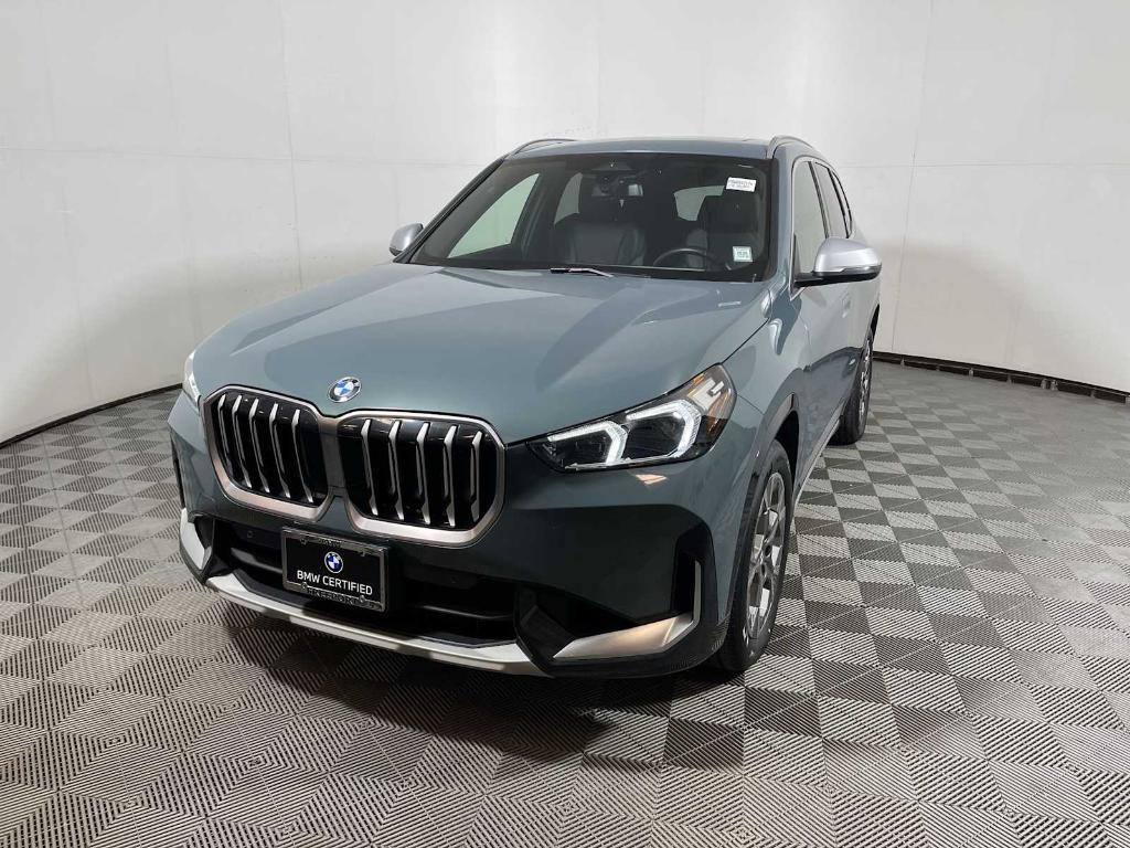 used 2023 BMW X1 car, priced at $28,988