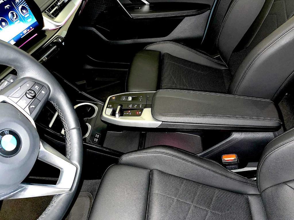 used 2023 BMW X1 car, priced at $28,988