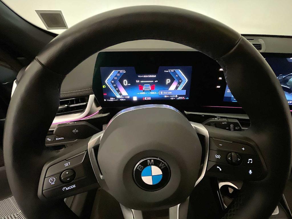 used 2023 BMW X1 car, priced at $28,988