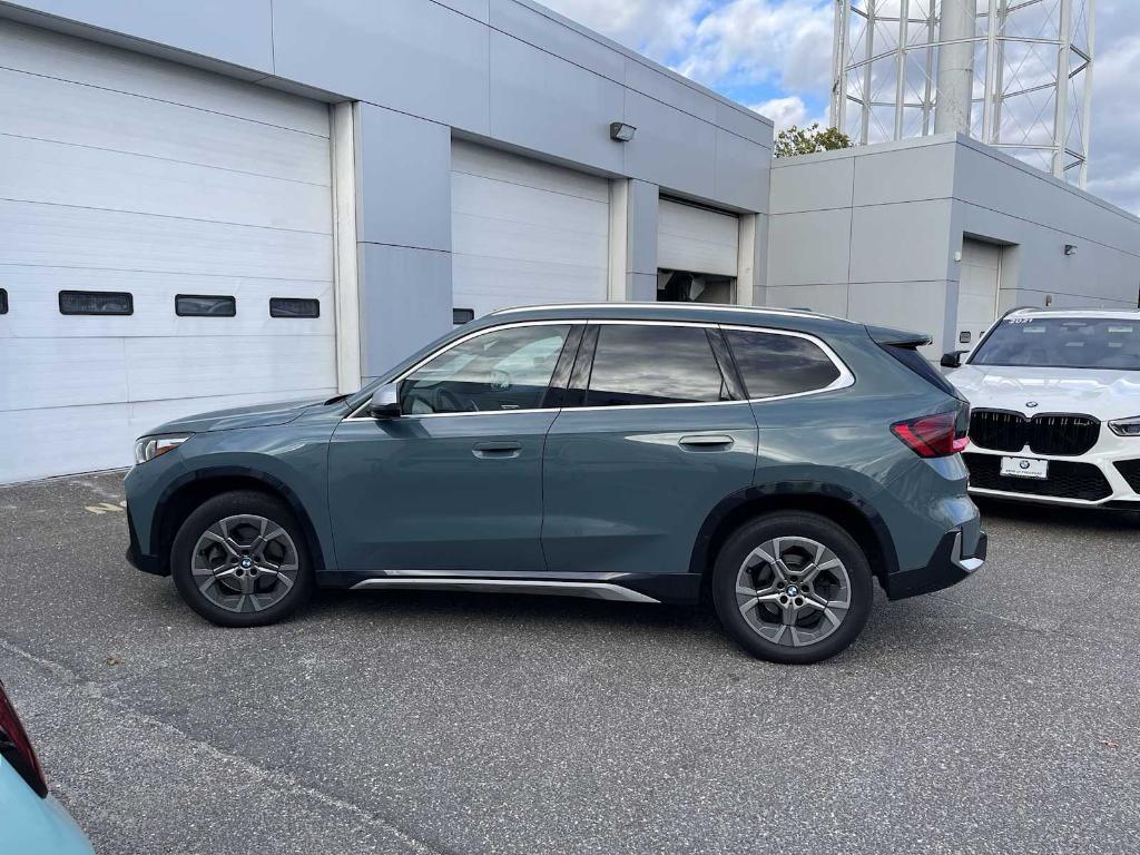 used 2023 BMW X1 car, priced at $31,943