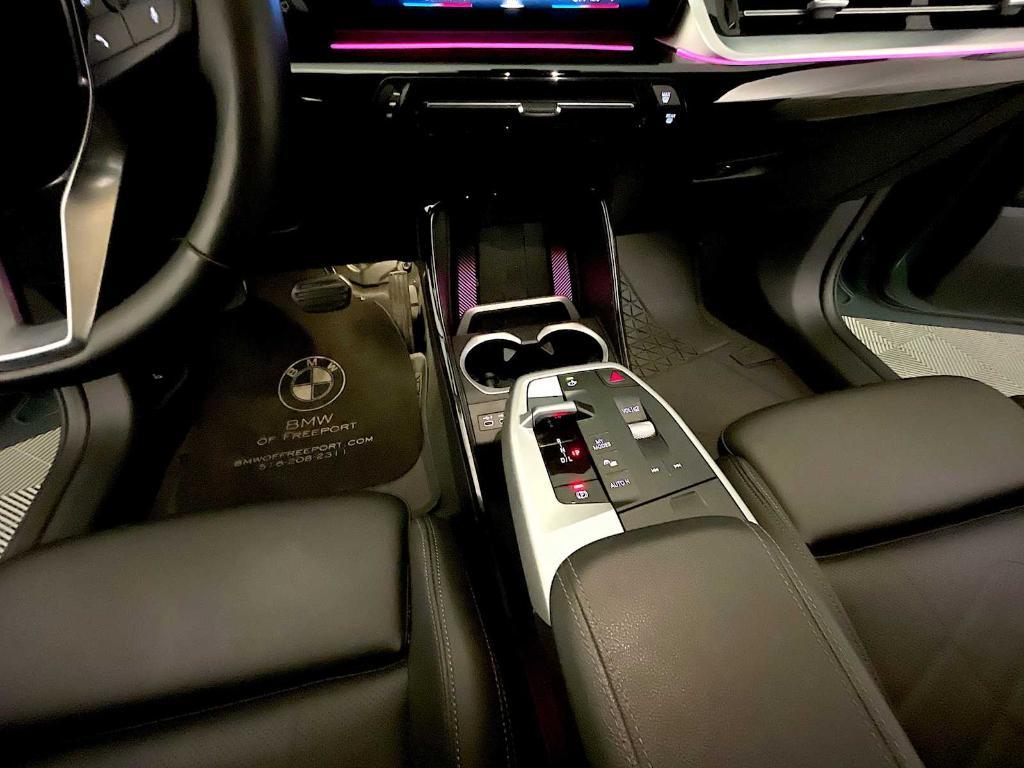 used 2023 BMW X1 car, priced at $28,988