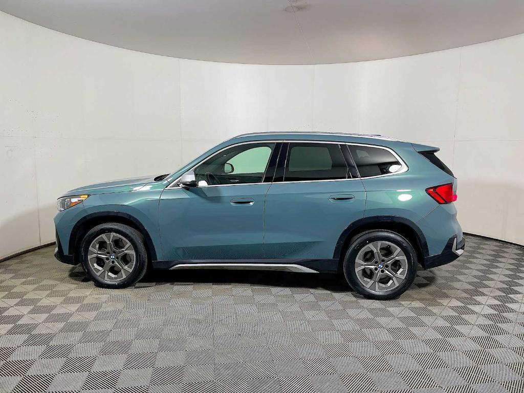 used 2023 BMW X1 car, priced at $28,988