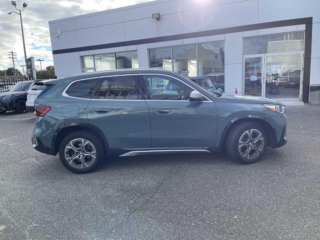 used 2023 BMW X1 car, priced at $31,943