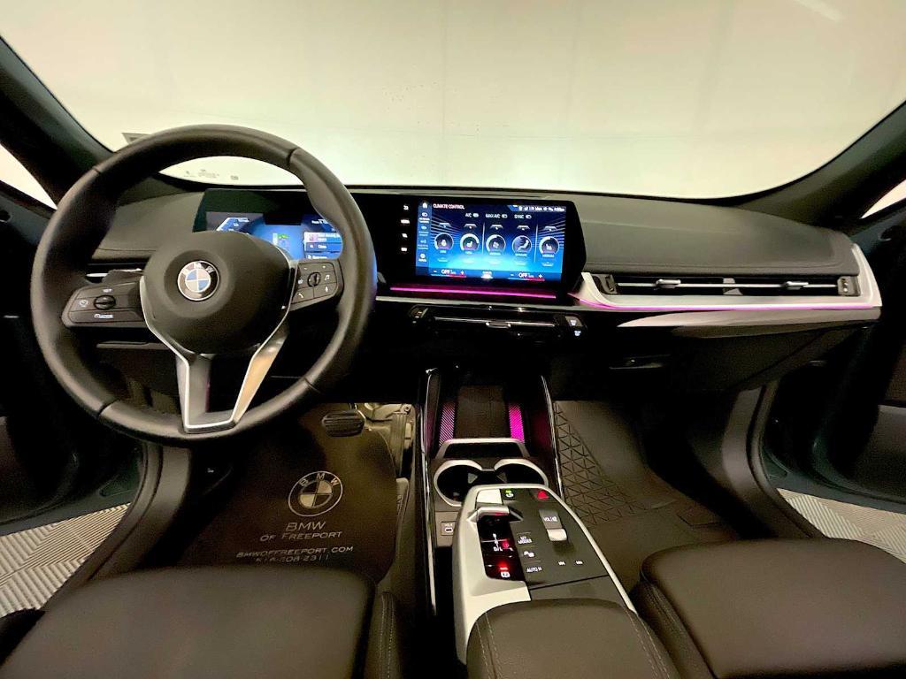 used 2023 BMW X1 car, priced at $28,988