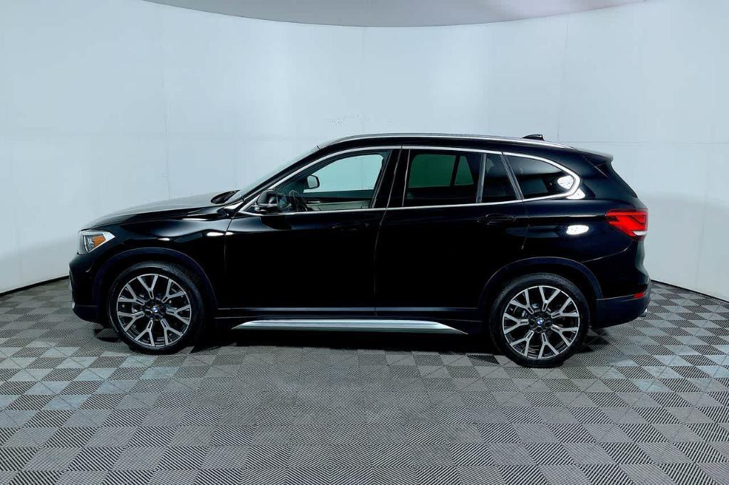 used 2021 BMW X1 car, priced at $31,943