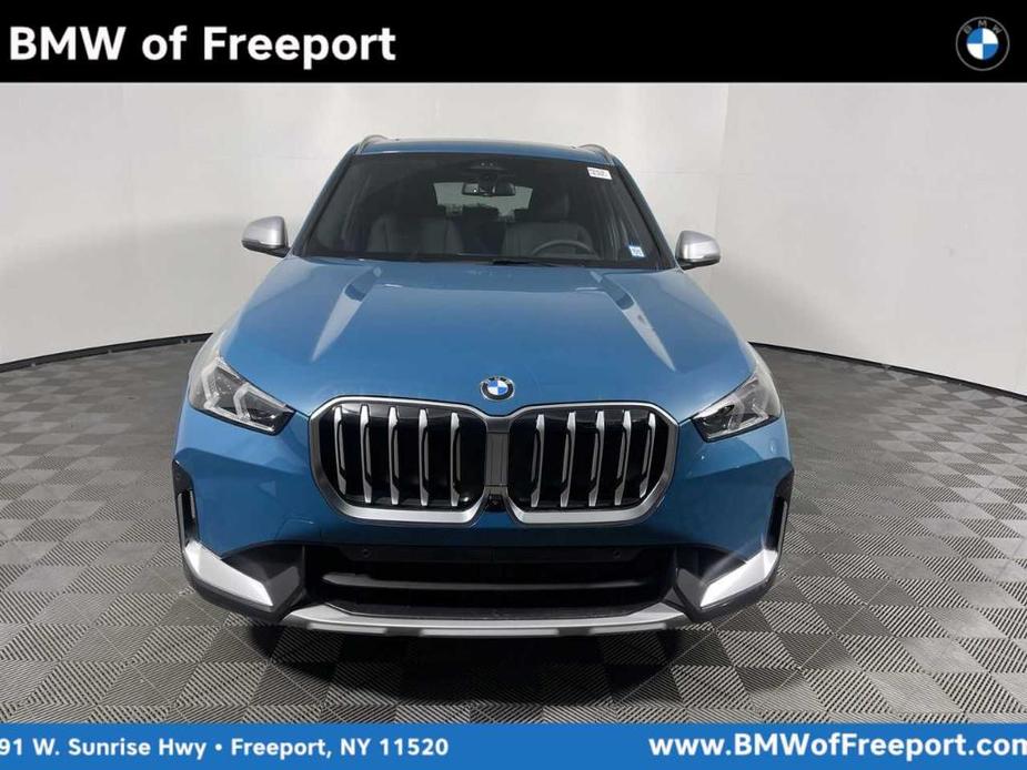 new 2024 BMW X1 car, priced at $48,245