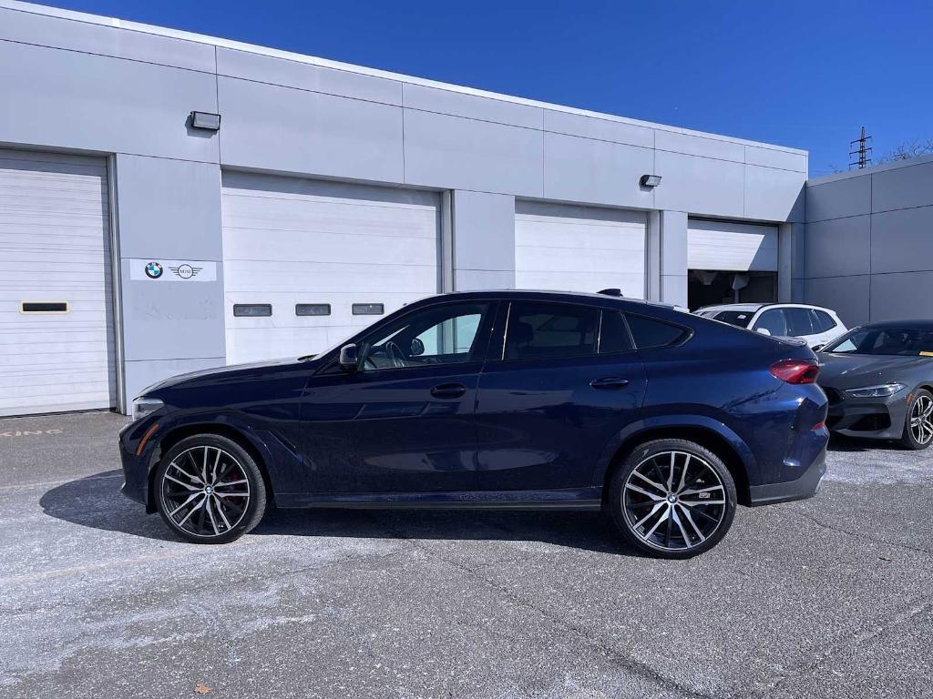 used 2020 BMW X6 car, priced at $46,888