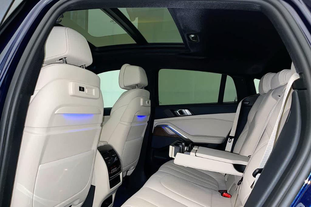 used 2020 BMW X6 car, priced at $55,998
