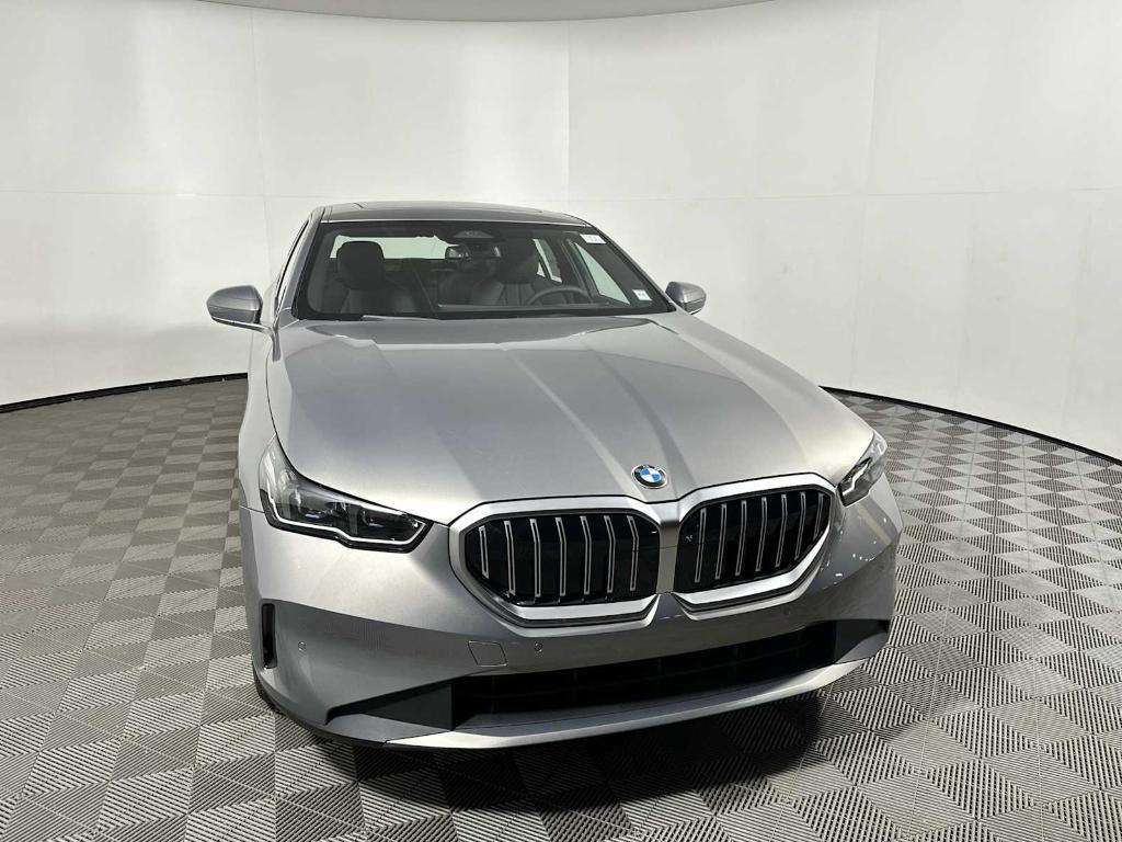 new 2026 BMW 530 car, priced at $65,525