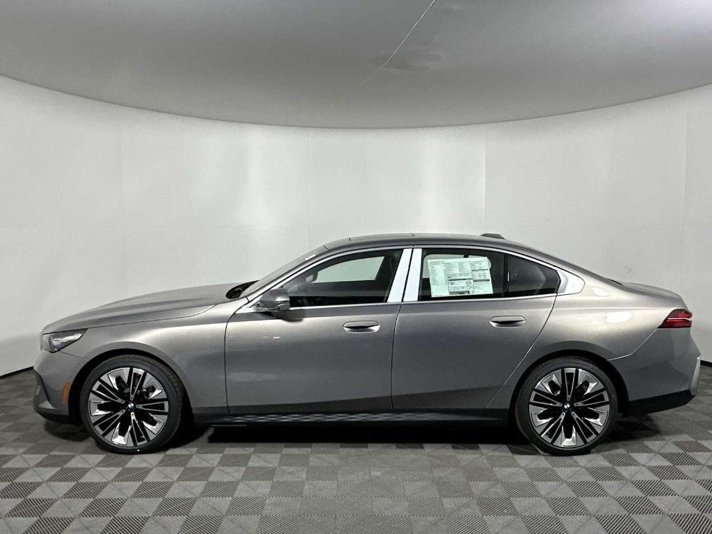 new 2026 BMW 530 car, priced at $65,525