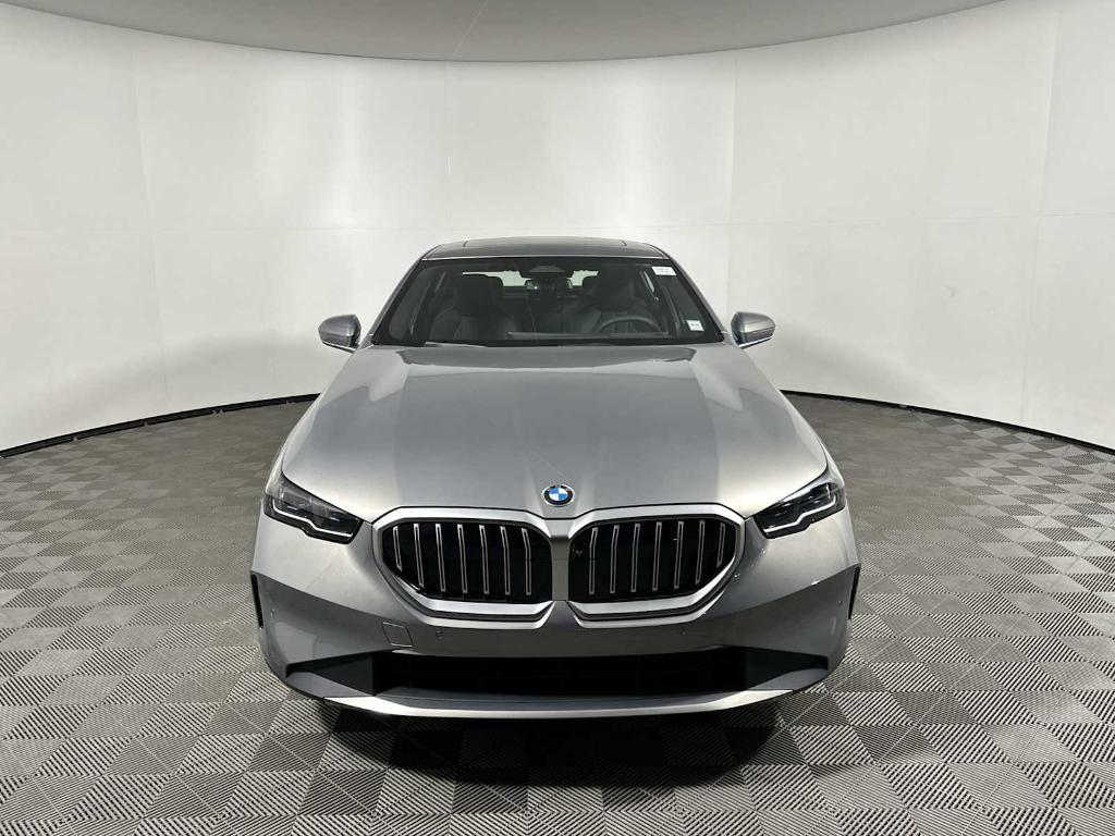 new 2026 BMW 530 car, priced at $65,525