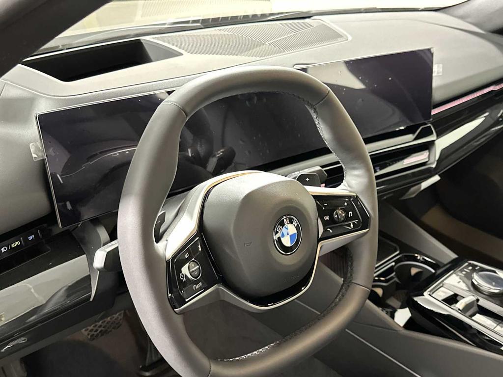 new 2026 BMW 530 car, priced at $65,525