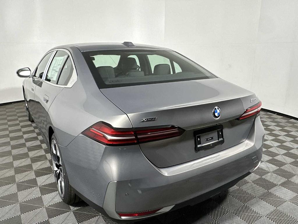 new 2026 BMW 530 car, priced at $65,525