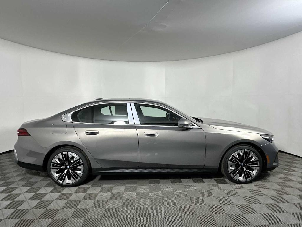 new 2026 BMW 530 car, priced at $65,525