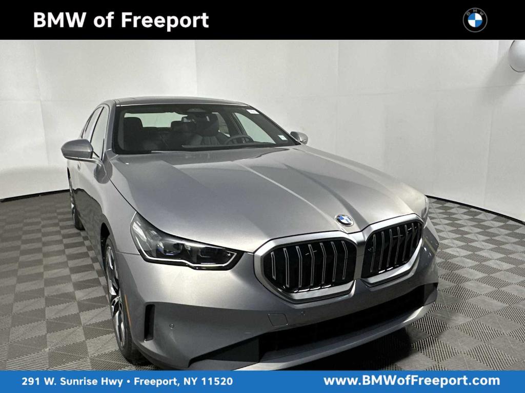 new 2026 BMW 530 car, priced at $65,525