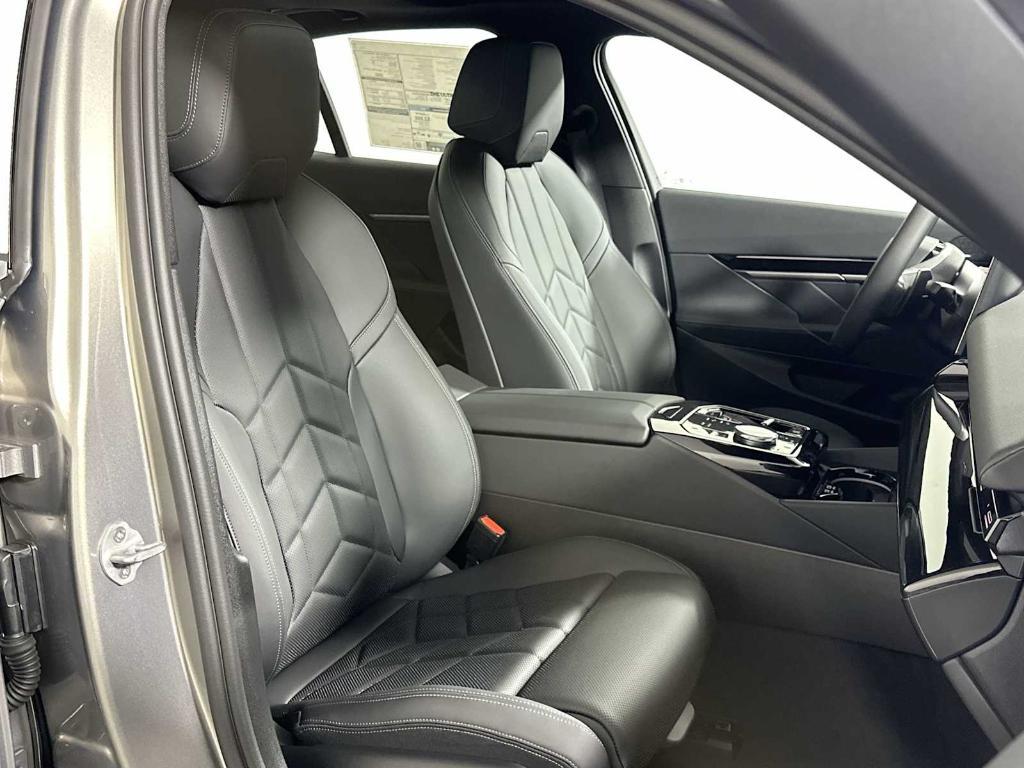 new 2026 BMW 530 car, priced at $65,525