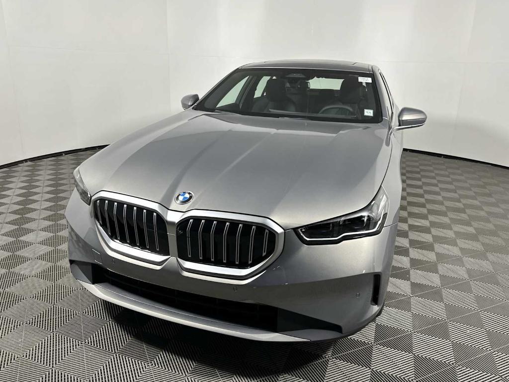 new 2026 BMW 530 car, priced at $65,525