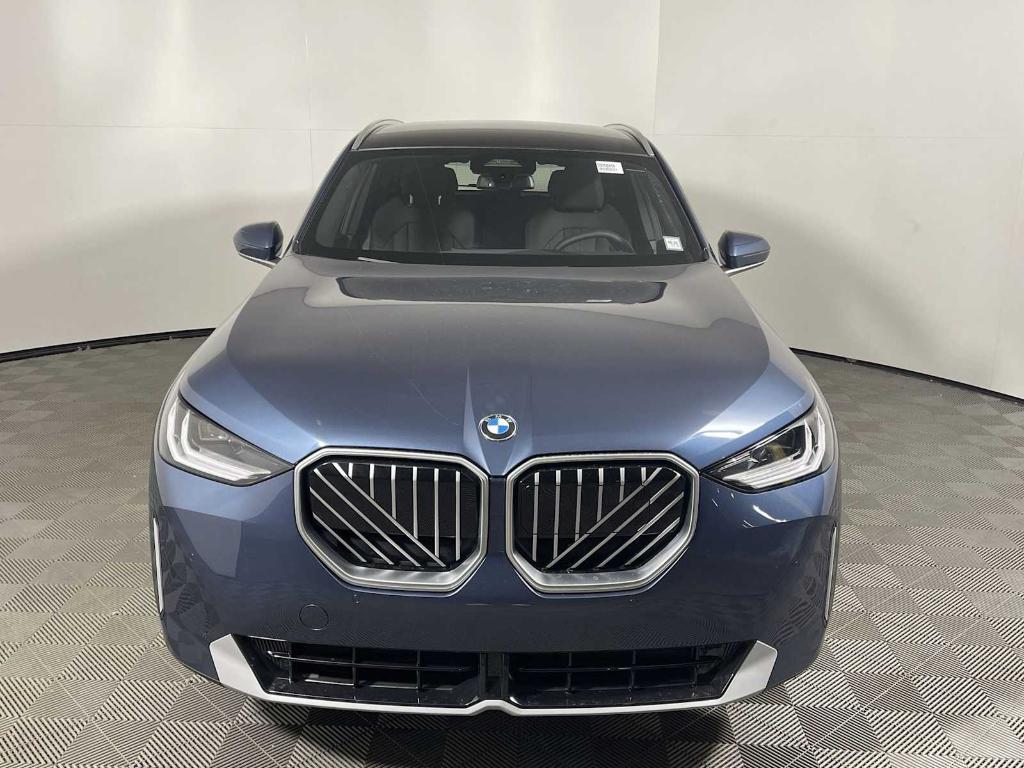 new 2025 BMW X3 car, priced at $54,375