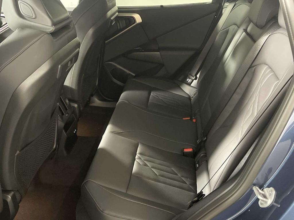 new 2025 BMW X3 car, priced at $54,375