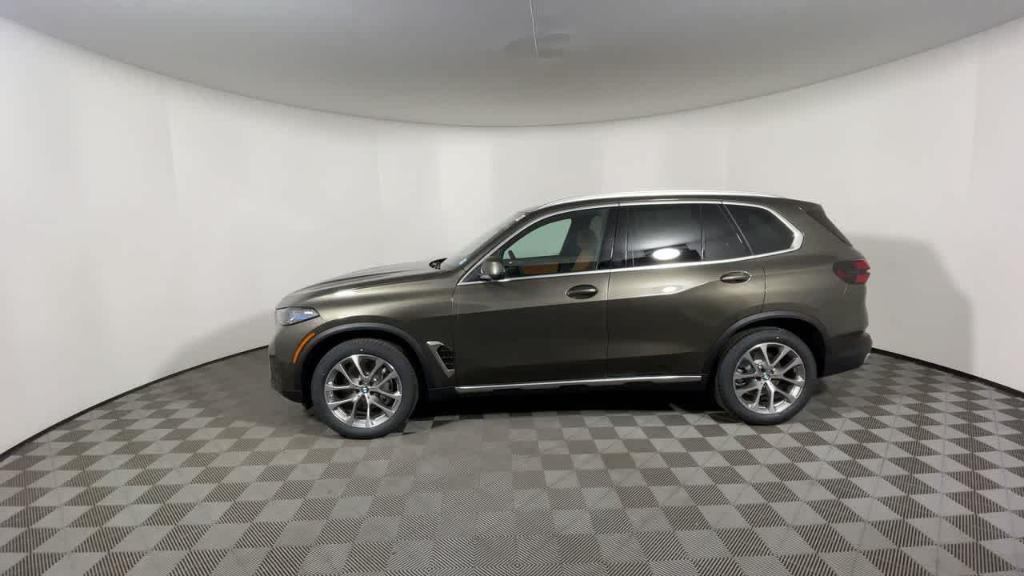 new 2025 BMW X5 car, priced at $71,825