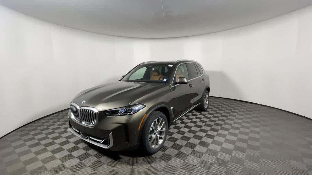 new 2025 BMW X5 car, priced at $71,825