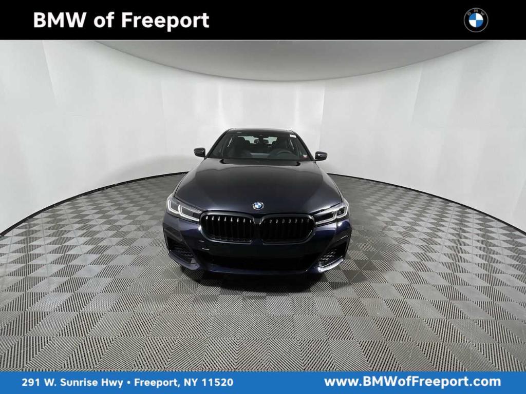 used 2023 BMW 530 car, priced at $41,943