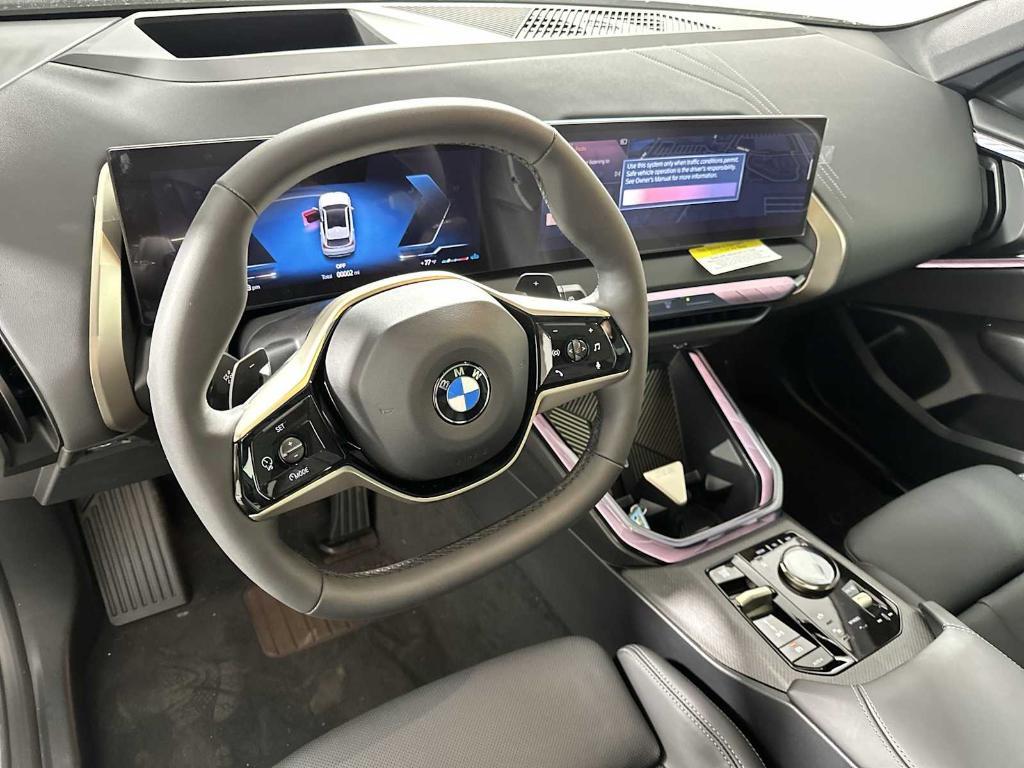 new 2025 BMW X3 car, priced at $57,025