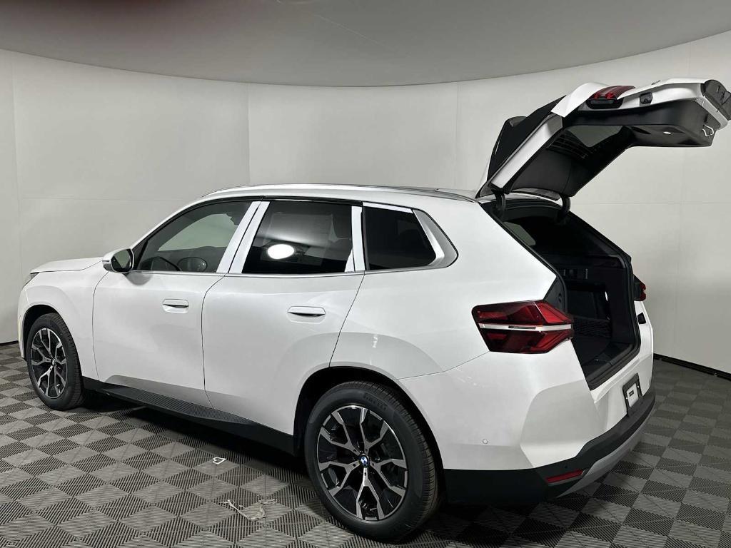 new 2025 BMW X3 car, priced at $57,025