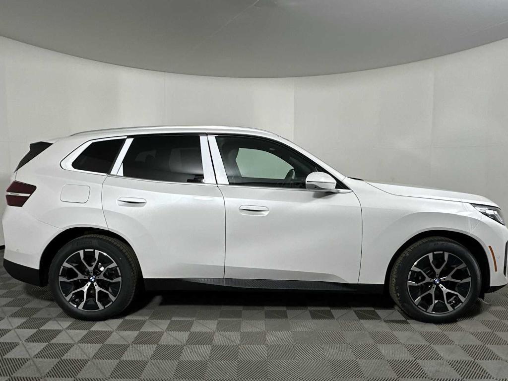 new 2025 BMW X3 car, priced at $57,025